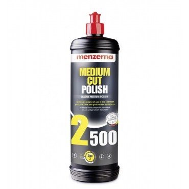 MENZERNA Medium Cut Polish 2500 250ml