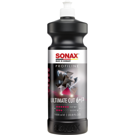 Sonax Profiline Ultimate Cut 06+03 – mocno tnąca pasta polerska 1l