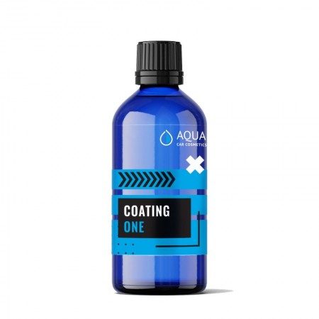 AQUA Coating ONE 30ml powłoka ceramiczna do 12 miesięcy