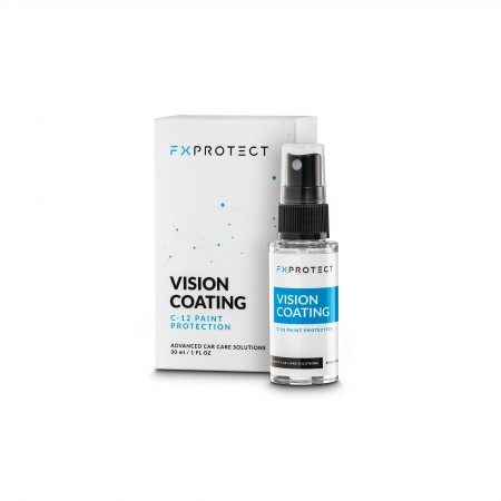 FX PROTECT Vision Coating C-12 – powłoka ochronna do 12 miesięcy 30ml