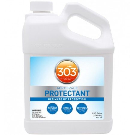 303 Aerospace Protectant 3,8L - dressing i ochrona tworzyw sztucznych.