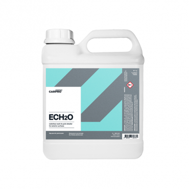 CarPRO ECH2O Quick Detailer 4L