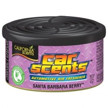 Odświeżacz powietrza California scent zapach Santa Barbara Berry