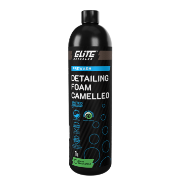 Detailing Foam Camelleo 1L ELITE Detailer - zmieniająca kolor neutralna piana aktywna