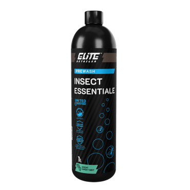 Insect Essentiale 1L ELITE Detailer - produkt dedykowany do usuwania owadów o neutralnym pH