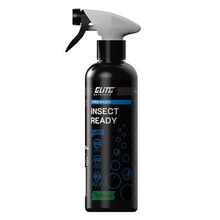 Insect Essentiale 1L ELITE Detailer - produkt dedykowany do usuwania owadów o neutralnym pH