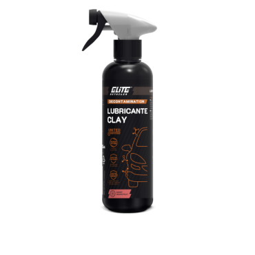 Lubricante Clay 500ml ELITE Detailer - lubrykant do glinki