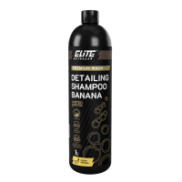 Detailing Shampoo Banana 1L ELITE Detailer -niezwykle wydajny bananowy szampon do mycia samochodu