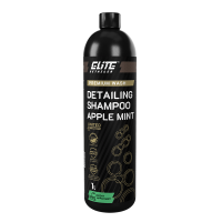 Detailing Shampoo Apple Mint 1L ELITE Detailer -niezwykle wydajny jabłkowo-miętowy szampon do mycia samochodu