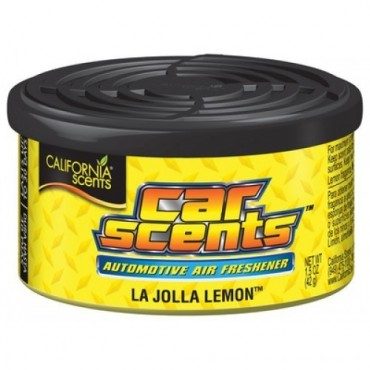 Odświeżacz powietrza California scent zapach La Jolla Lemon