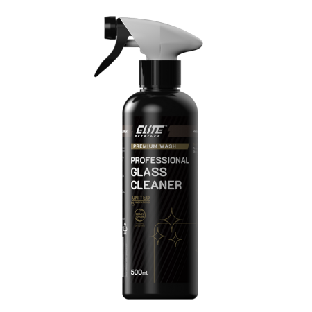 Professional Glass Cleaner 500ml ELITE Detailer - płyn do mycia szyb