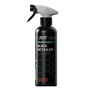 Quick Detailer 500ml ELITE Detailer - syntetyczny qd o zapachu czekolady