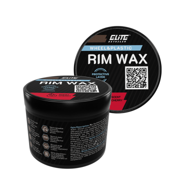 Rim Wax 300g ELITE Detailer - wosk syntetyczny do zabezpieczenia felg