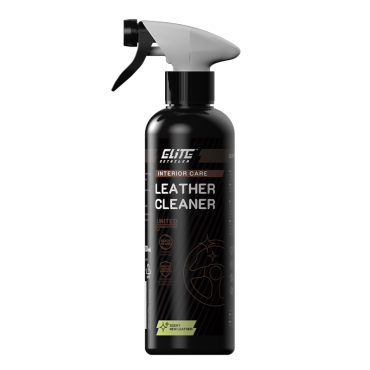 Leather Cleaner 500ml ELITE Detailer - produkt do czyszczenia skóry