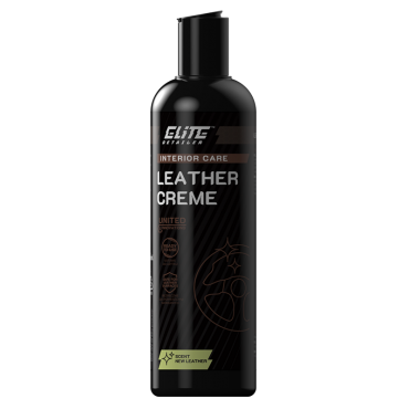 Leather Creme 500ml ELITE Detailer - krem do skóry samochodowej