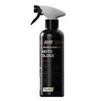 Moto Gloss 500ml ELITE Detailer - dressing do zabezpieczenia komory silnika