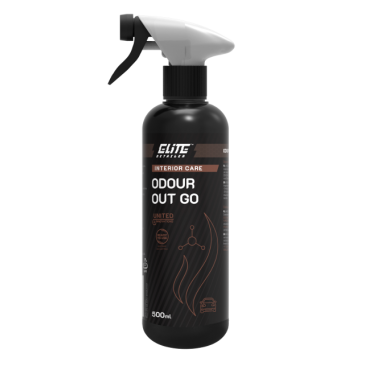 Odour Out Go 500ml ELITE Detailer - neutralizator nieprzyjemnych zapachów