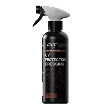 UV Protection Dressing 500ml ELITE Detailer - satynowy QD do wnętrza