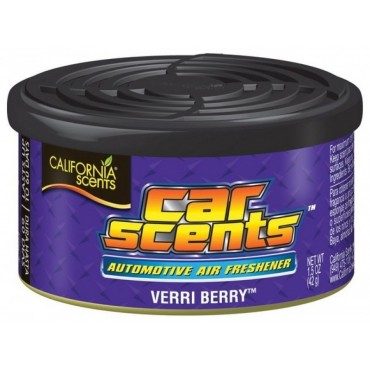 Odświeżacz powietrza California scent zapach Verri Berry