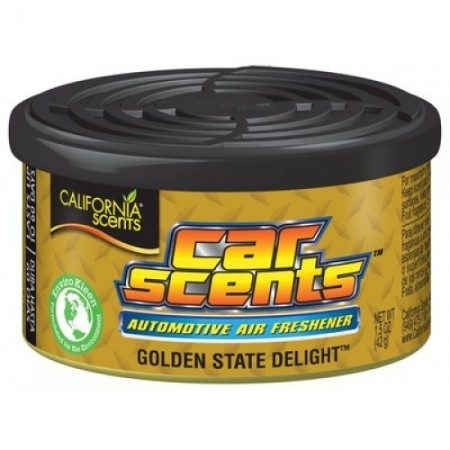 Odświeżacz powietrza California scent zapach Golden State Delight