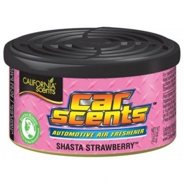 Odświeżacz powietrza California scent zapach Shasta Strawberry