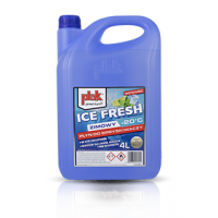 Ice Fresh 4l PLAK - zimowy płyn do spryskiwaczy -20 stopni