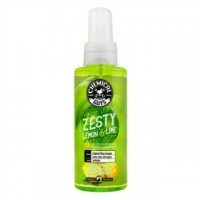 Zesty Lemon & Lime Air Freshener & Odor Eliminator Chemical Guys 473ml