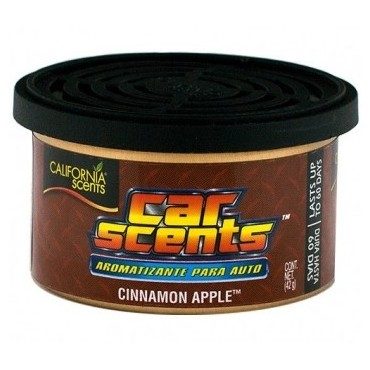 Odświeżacz powietrza California scent zapach Cinnamon Apple