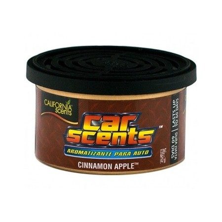 Odświeżacz powietrza California scent zapach Cinnamon Apple