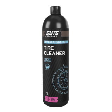 Tire Cleaner 1l ELITE Detailer - środek do mycia opon