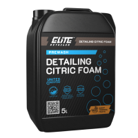 Detailing Citric Foam 5L ELITE Detailer - piana aktywna o lekko kwaśnym odczynie i zapachu owoców tropikalnych