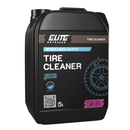 Tire Cleaner 1l ELITE Detailer - środek do mycia opon