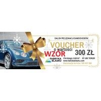 Voucher o wartości 250zł