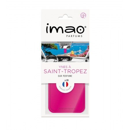 IMAO YNES A SAINT TROPEZ