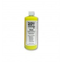 Poorboy`s World Matte Detailer & Protectant czyści i zabezpiecza matowe lakiery i folie 946ml