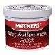 MOTHERS MAG & ALUMINIUM POLISH 283g - pasta do polerowania metalu