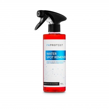 FX PROTECT WATER SPOT REMOVER – PRODUKT DO USUWANIA OSADÓW MINERALNYCH 500ML