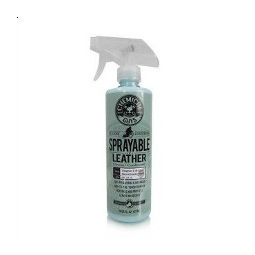 Chemical Guys Sprayable LEATHER CONDITIONER & CLEANER in ONE