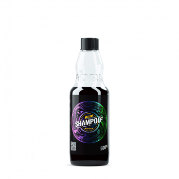 ADBL Shampoo2 – szampon samochodowy o zapachu Cherry Coke, bezpieczny dla wosków 500ml