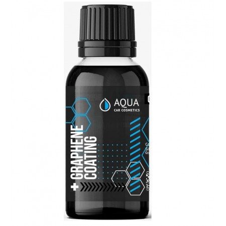 AQUA Graphene Coating – powłoka ceramiczna z dodatkiem grafenu 15ml