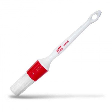 Soft99 pędzel Exterior Brush red