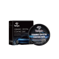 Tonyin Ceramic Crystal Coating Wax Edition Trwały efektowny hydrofobowy łatwy w aplikacji wosk syntetyczny 200g