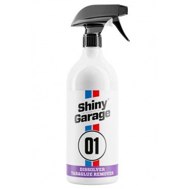 Shiny Garage Dissolver Tar&Glue Remover Pro – produkt do usuwania smoły 5L