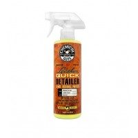 Chemical Guys Leather Quick Detailer czyści i odżywia skórę 473ml