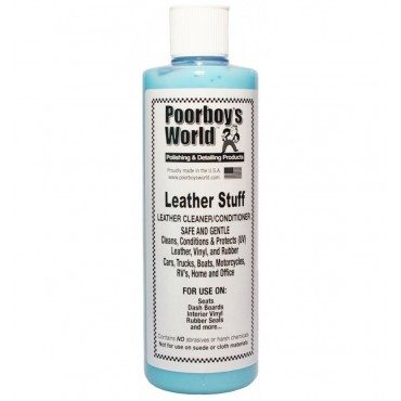 Poorboy's World Leather Stuff