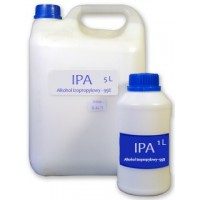 IPA Alkohol Izopropylowy 1L inspekcja lakieru