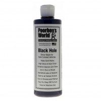 Black Hole Glaze Poorboy’s 473ml - maskuje rysy na ciemnych lakierach