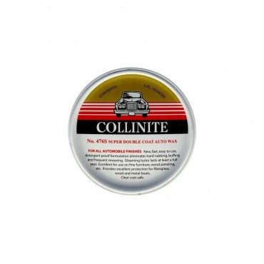 Wosk w paście COLLINITE Super DoubleCoat Auto Wax 476