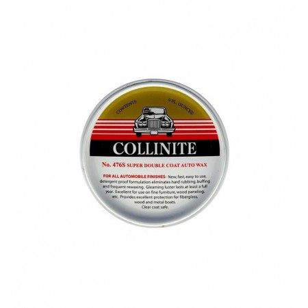 Wosk w paście COLLINITE Super DoubleCoat Auto Wax 476