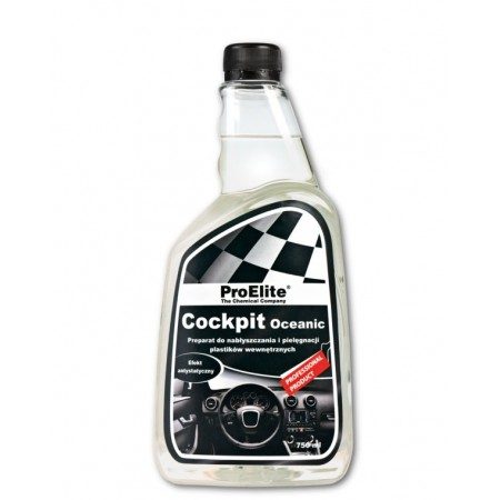 Cockpit Oceanic do plastiku 750ml